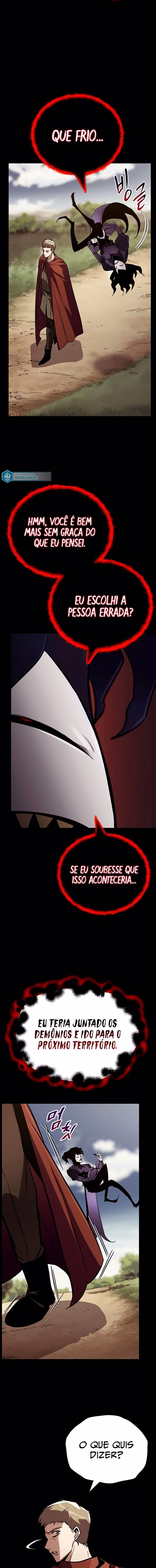 A SuperaÃ§Ã£o do Nobre Vagabundo capitulo 83 pagina 5
