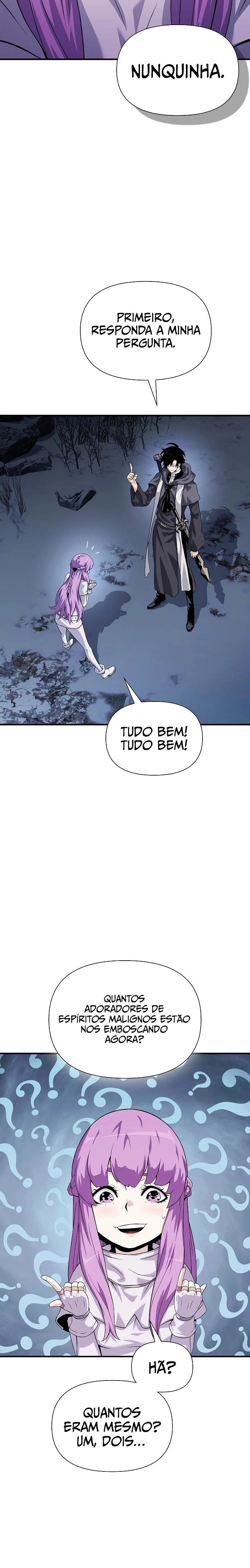 O Sacerdote da Corrupção capitulo 28 pagina 16