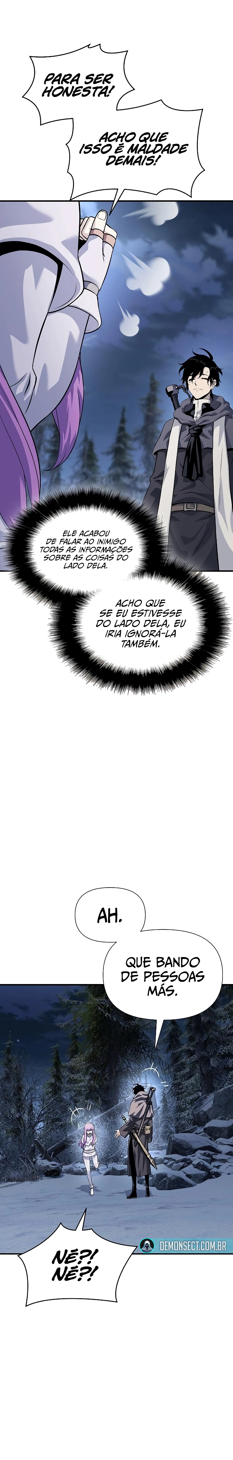 O Sacerdote da Corrupção capitulo 28 pagina 18