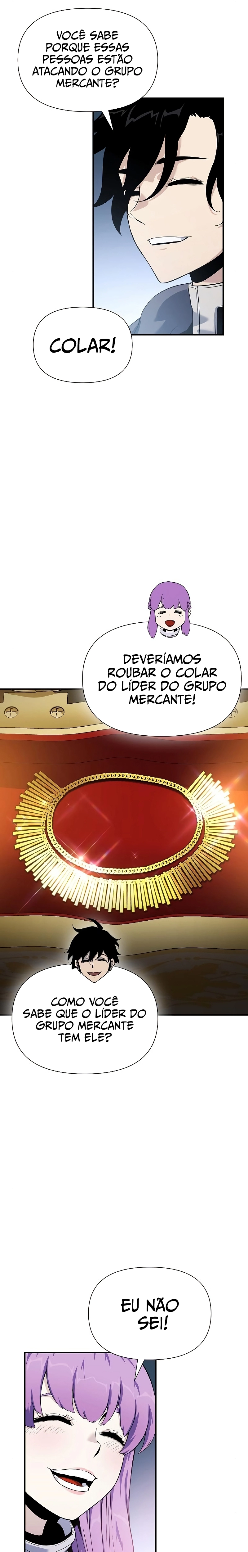 O Sacerdote da Corrupção capitulo 28 pagina 19
