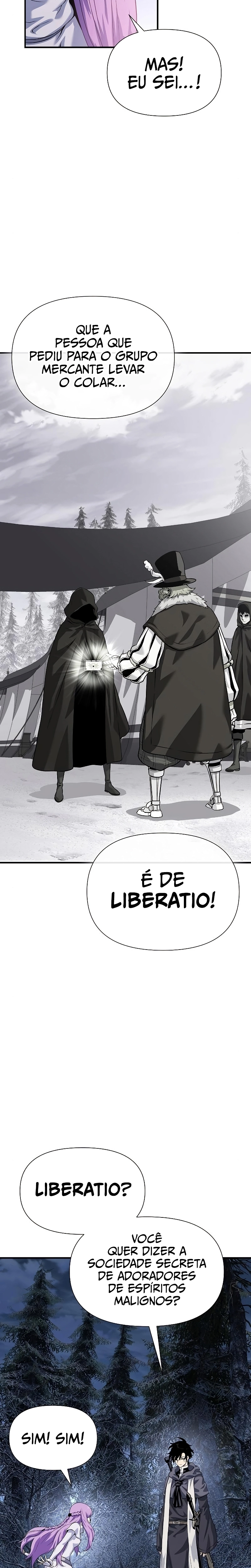 O Sacerdote da Corrupção capitulo 28 pagina 20