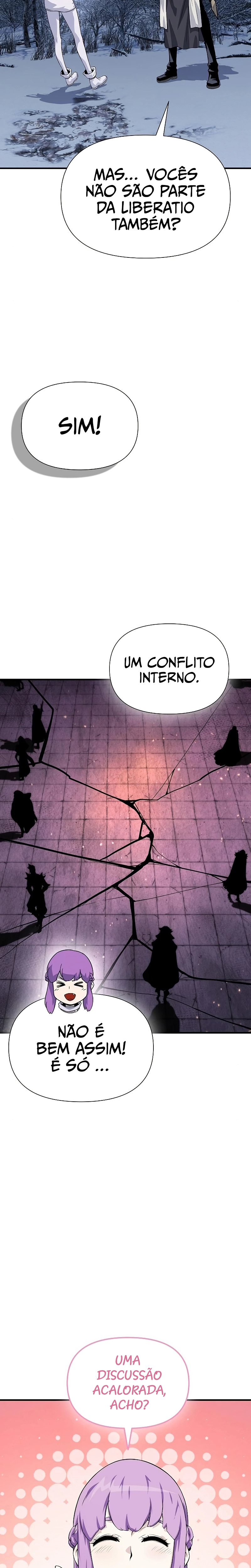O Sacerdote da Corrupção capitulo 28 pagina 21