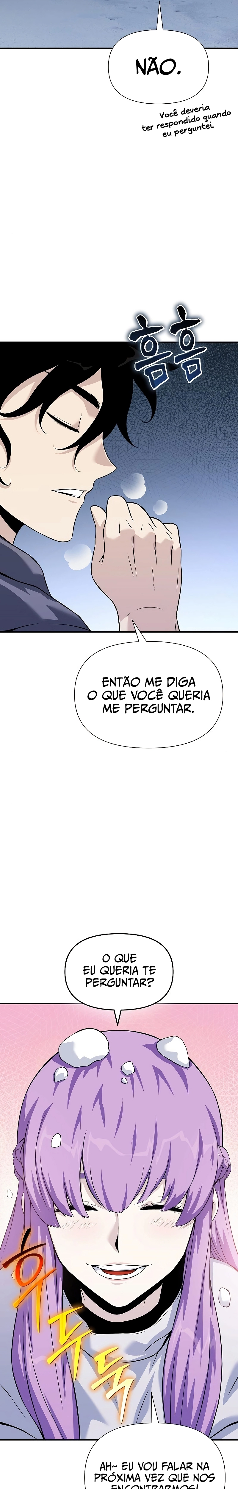 O Sacerdote da Corrupção capitulo 28 pagina 29