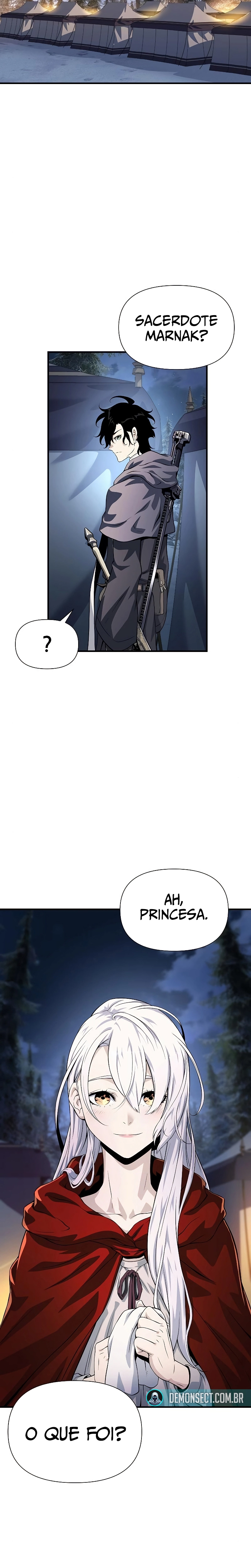 O Sacerdote da Corrupção capitulo 28 pagina 32