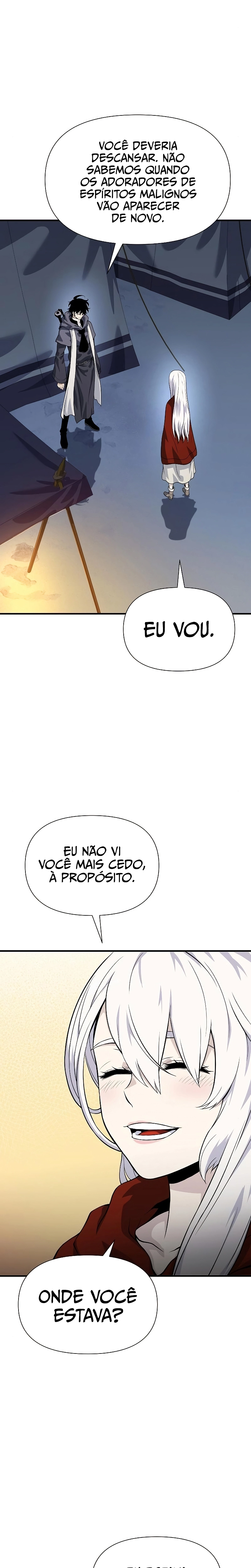 O Sacerdote da Corrupção capitulo 28 pagina 33