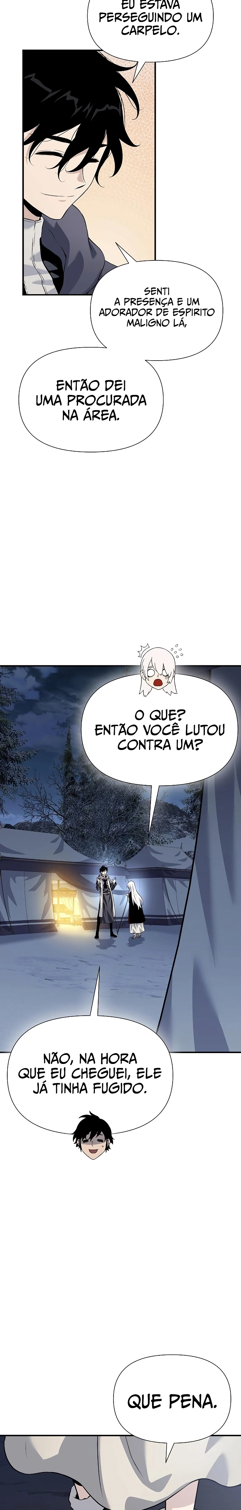 O Sacerdote da Corrupção capitulo 28 pagina 34