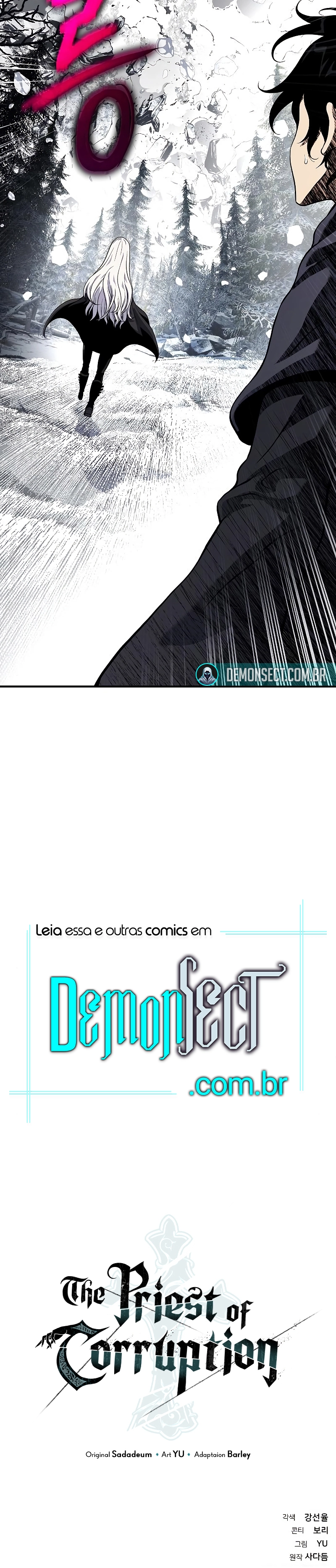 O Sacerdote da Corrupção capitulo 28 pagina 48