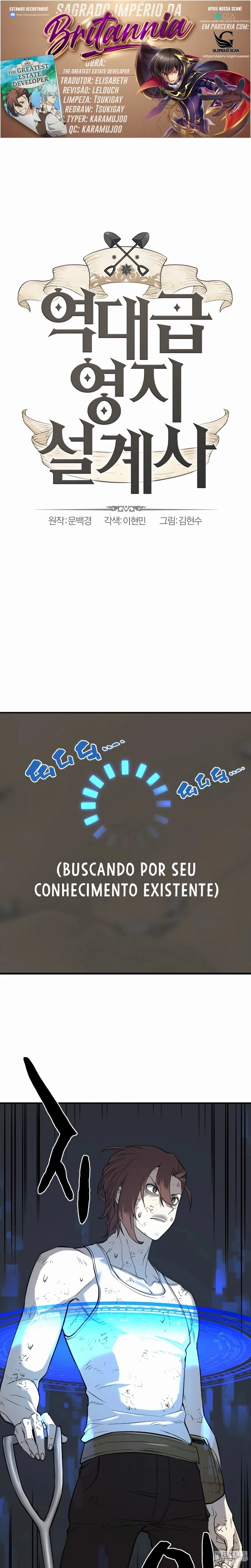 O Melhor Engenheiro Do Mundo capitulo 12 pagina 1
