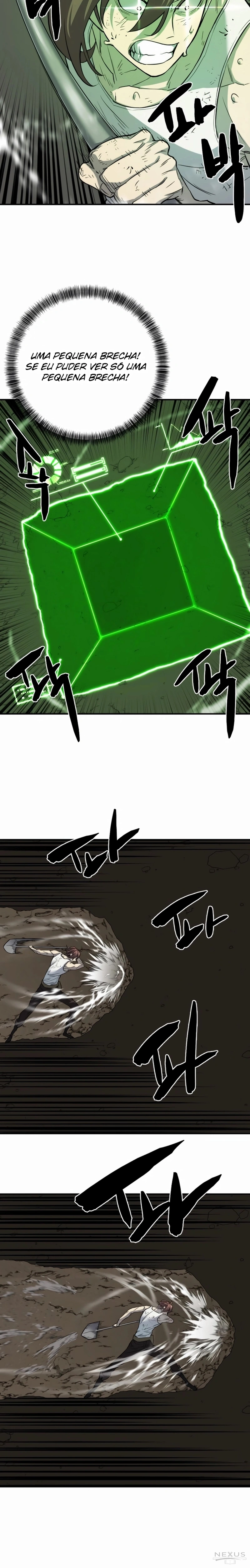 O Melhor Engenheiro Do Mundo capitulo 12 pagina 11