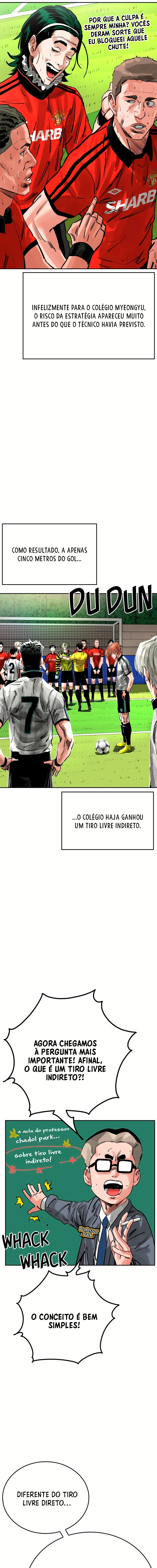 O Grande Salto capitulo 206 pagina 14