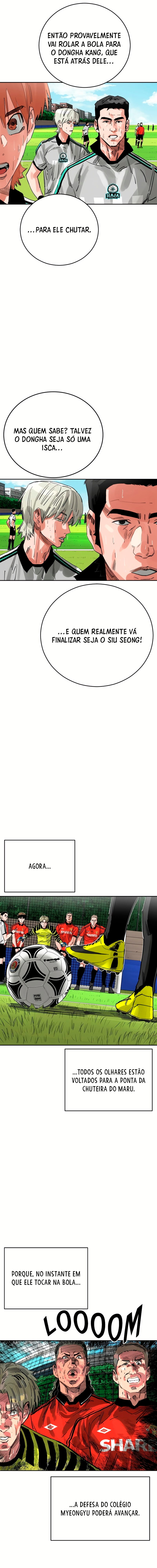 O Grande Salto capitulo 206 pagina 20