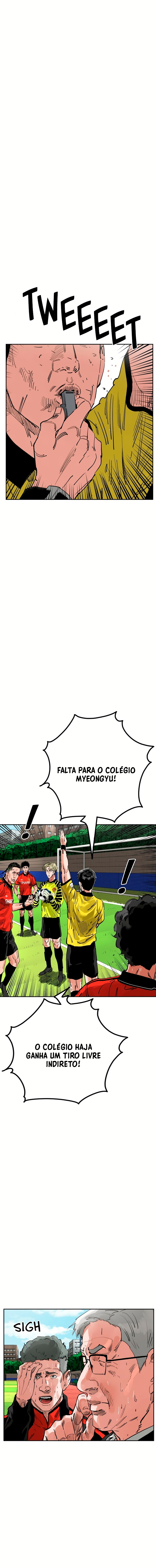 O Grande Salto capitulo 206 pagina 2