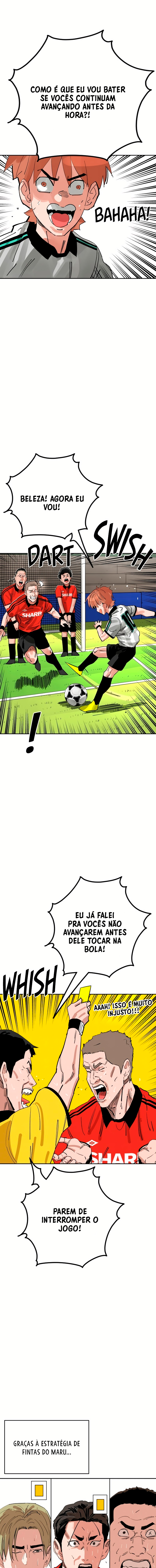 O Grande Salto capitulo 206 pagina 27