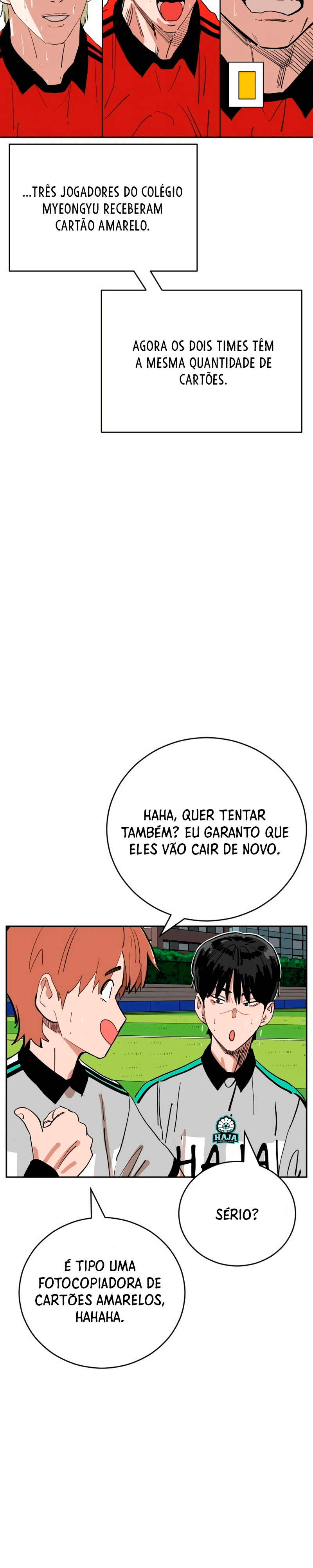 O Grande Salto capitulo 206 pagina 28