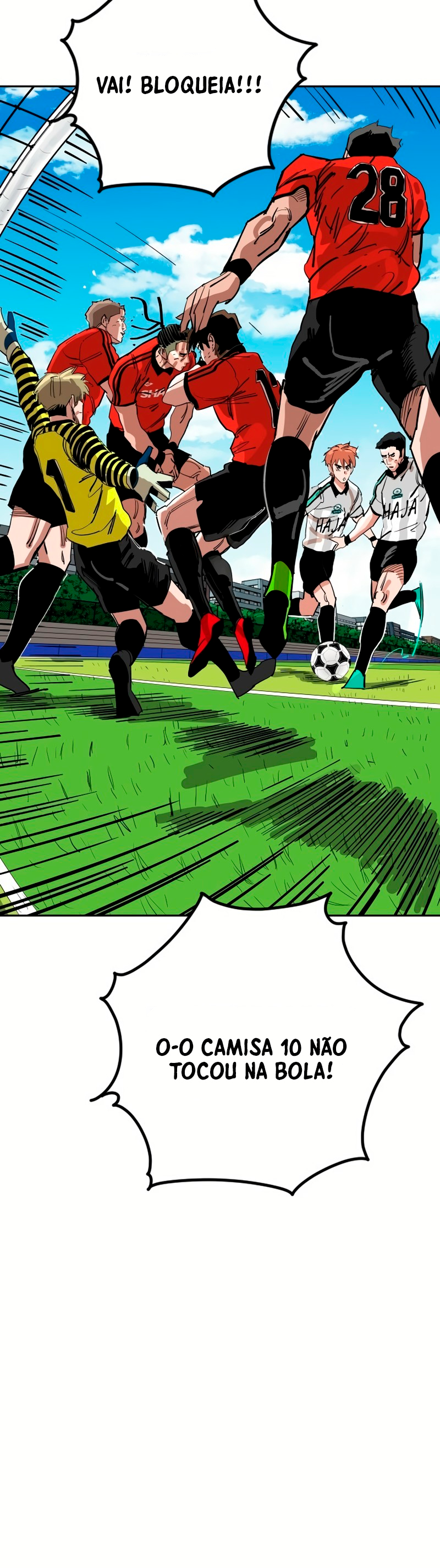 O Grande Salto capitulo 206 pagina 31