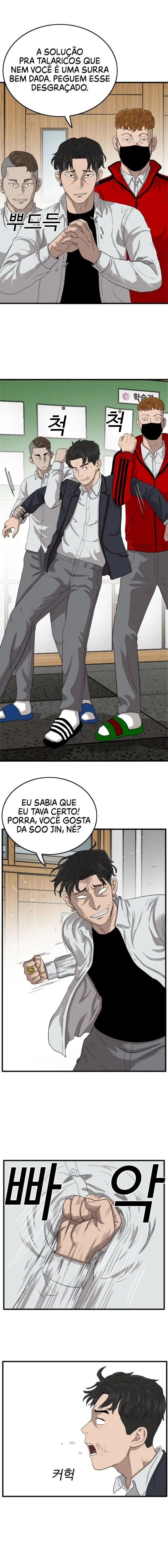 Bad guy capitulo 9 pagina 11