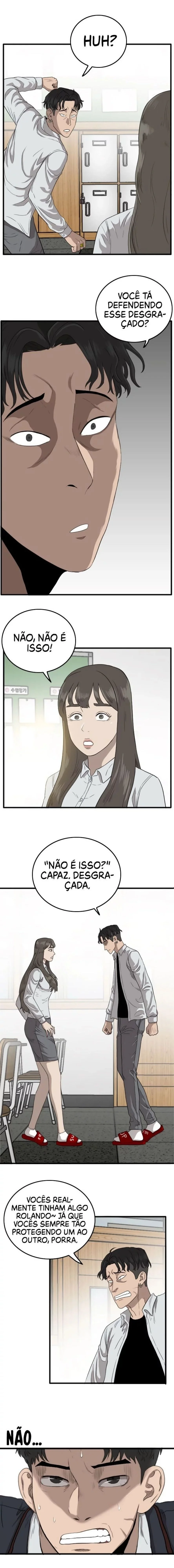 Bad guy capitulo 9 pagina 13