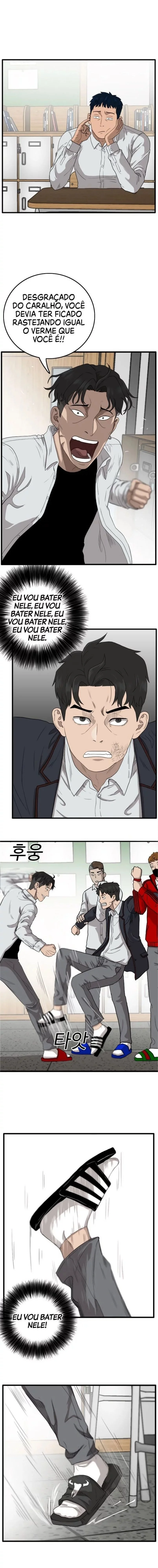 Bad guy capitulo 9 pagina 17