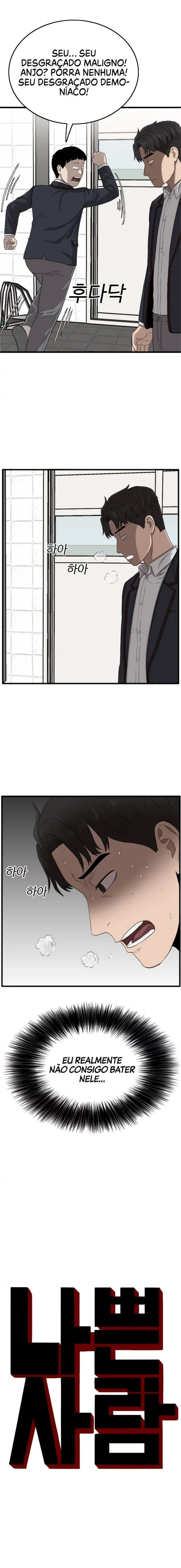 Bad guy capitulo 9 pagina 3