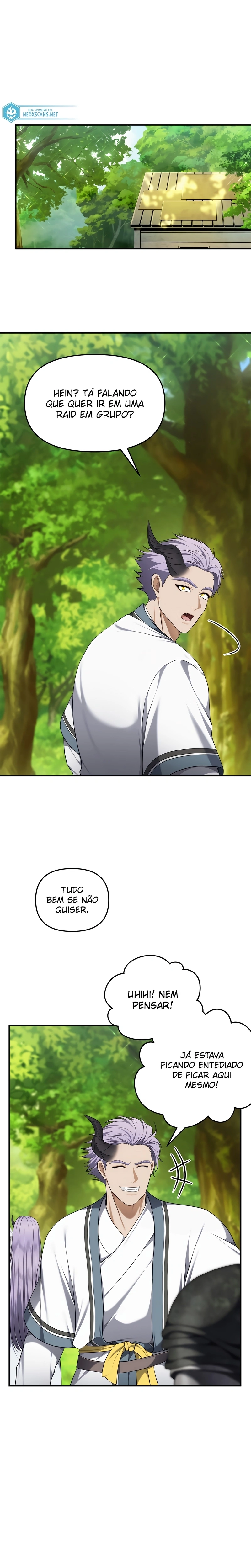 A Segunda Vida do Ranker capitulo 132 pagina 11