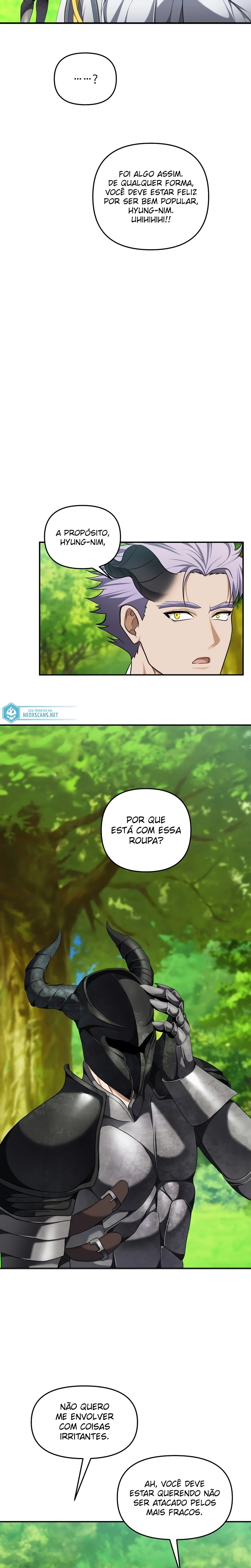 A Segunda Vida do Ranker capitulo 132 pagina 13