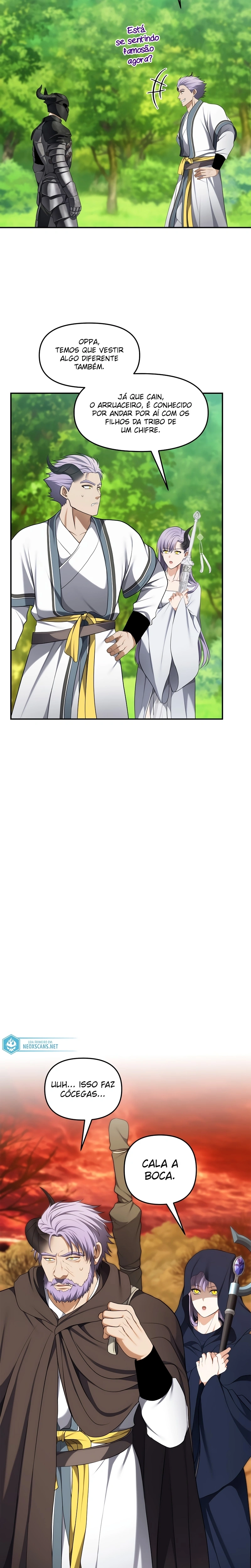 A Segunda Vida do Ranker capitulo 132 pagina 14