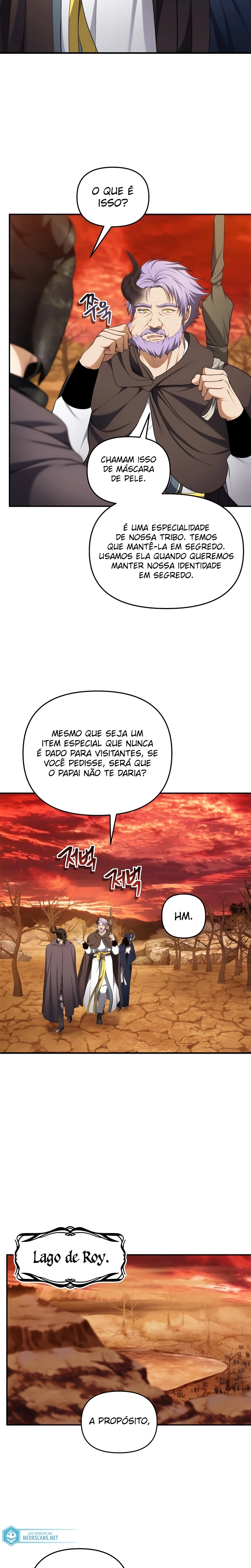 A Segunda Vida do Ranker capitulo 132 pagina 15