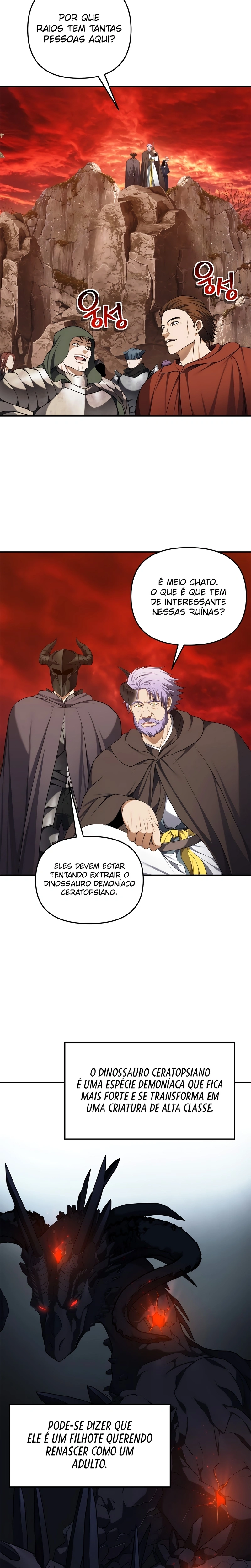 A Segunda Vida do Ranker capitulo 132 pagina 16