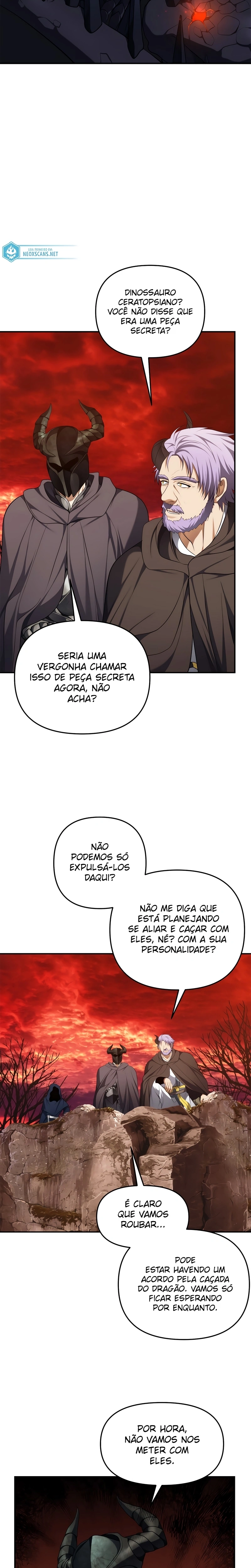 A Segunda Vida do Ranker capitulo 132 pagina 17