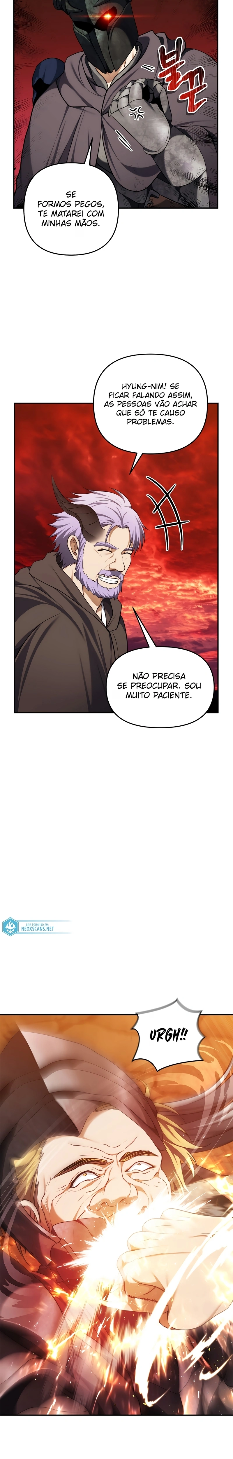 A Segunda Vida do Ranker capitulo 132 pagina 18