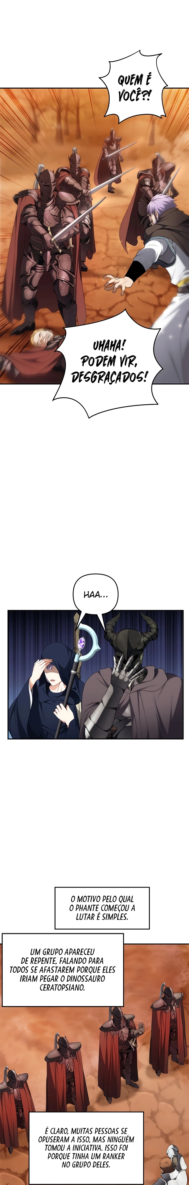 A Segunda Vida do Ranker capitulo 132 pagina 19