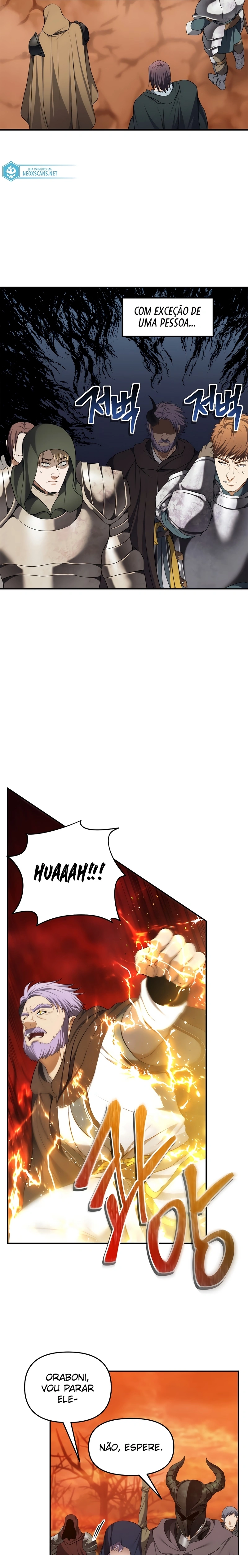 A Segunda Vida do Ranker capitulo 132 pagina 20