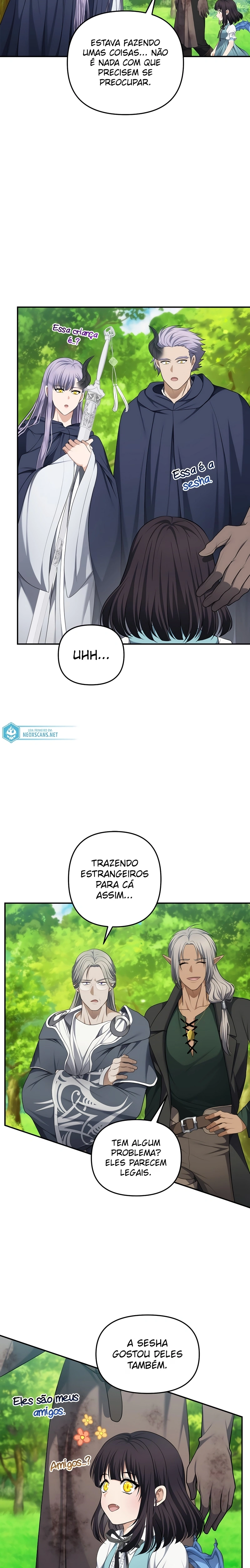 A Segunda Vida do Ranker capitulo 132 pagina 2