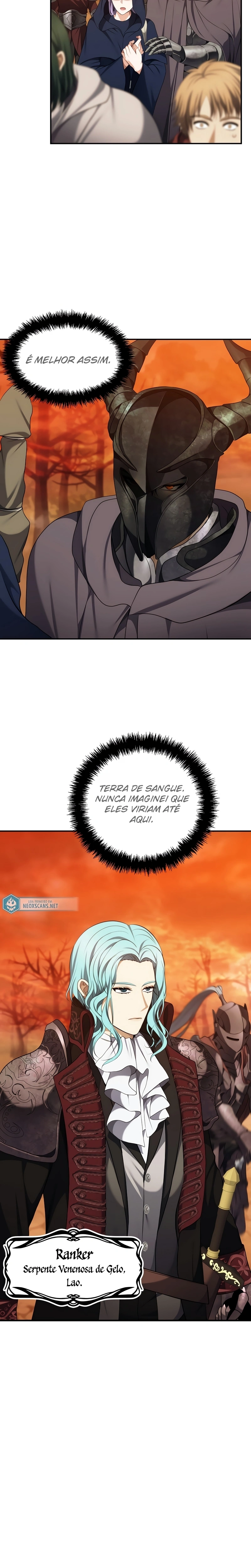 A Segunda Vida do Ranker capitulo 132 pagina 21