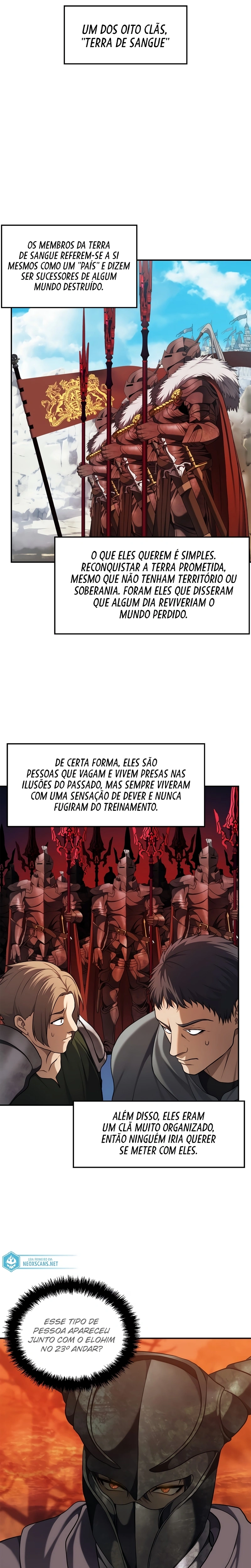 A Segunda Vida do Ranker capitulo 132 pagina 22