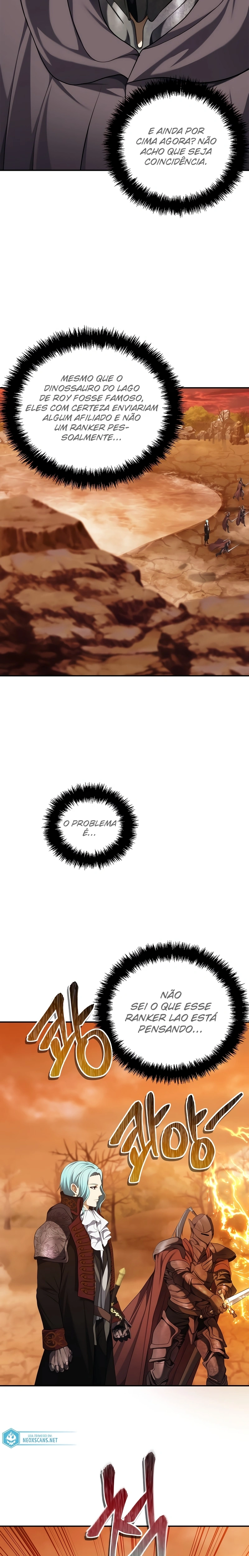 A Segunda Vida do Ranker capitulo 132 pagina 23