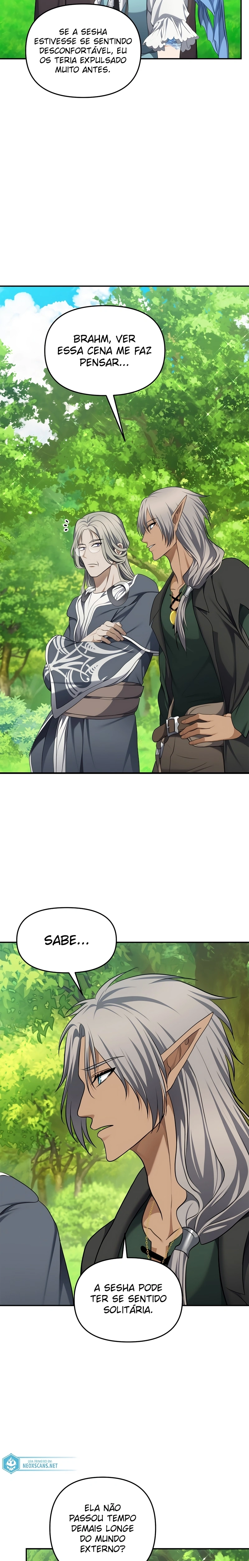A Segunda Vida do Ranker capitulo 132 pagina 3