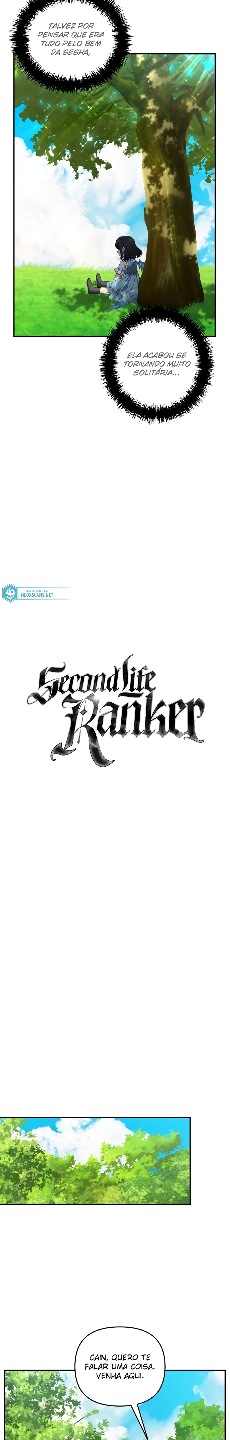 A Segunda Vida do Ranker capitulo 132 pagina 5