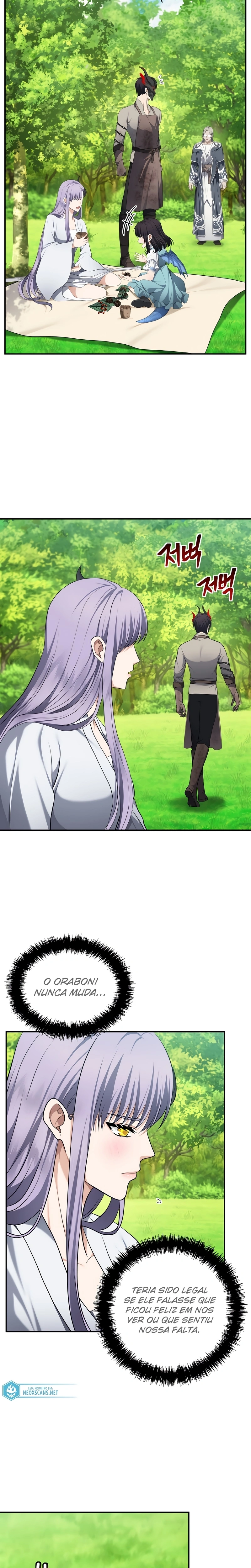 A Segunda Vida do Ranker capitulo 132 pagina 6