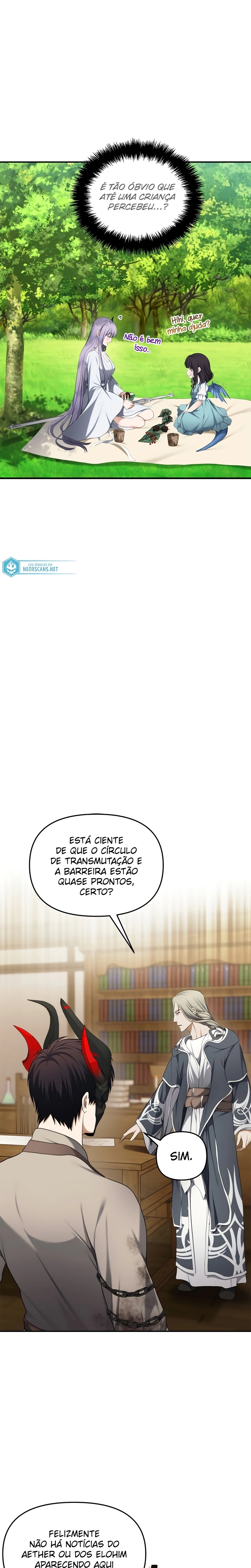 A Segunda Vida do Ranker capitulo 132 pagina 8