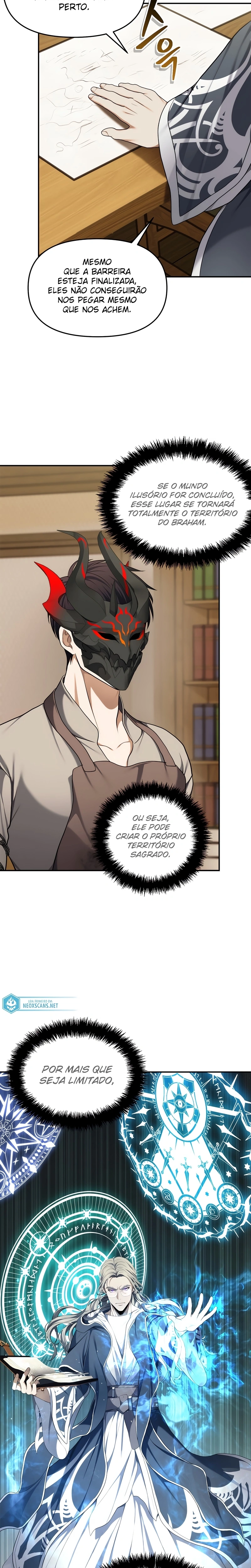 A Segunda Vida do Ranker capitulo 132 pagina 9