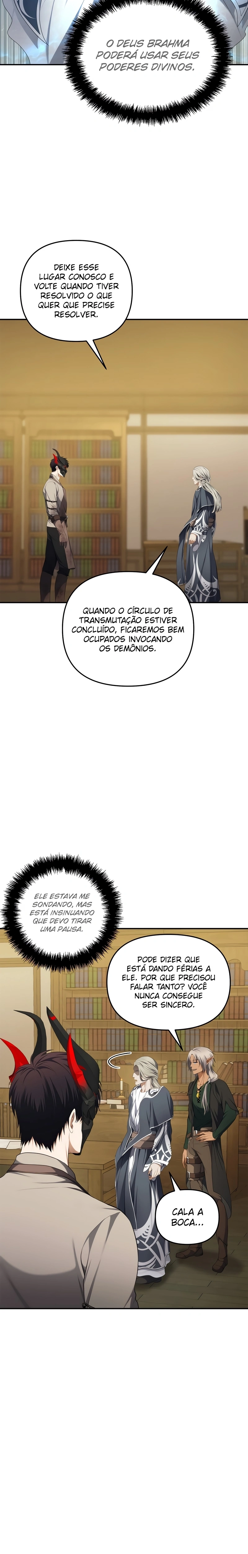 A Segunda Vida do Ranker capitulo 132 pagina 10