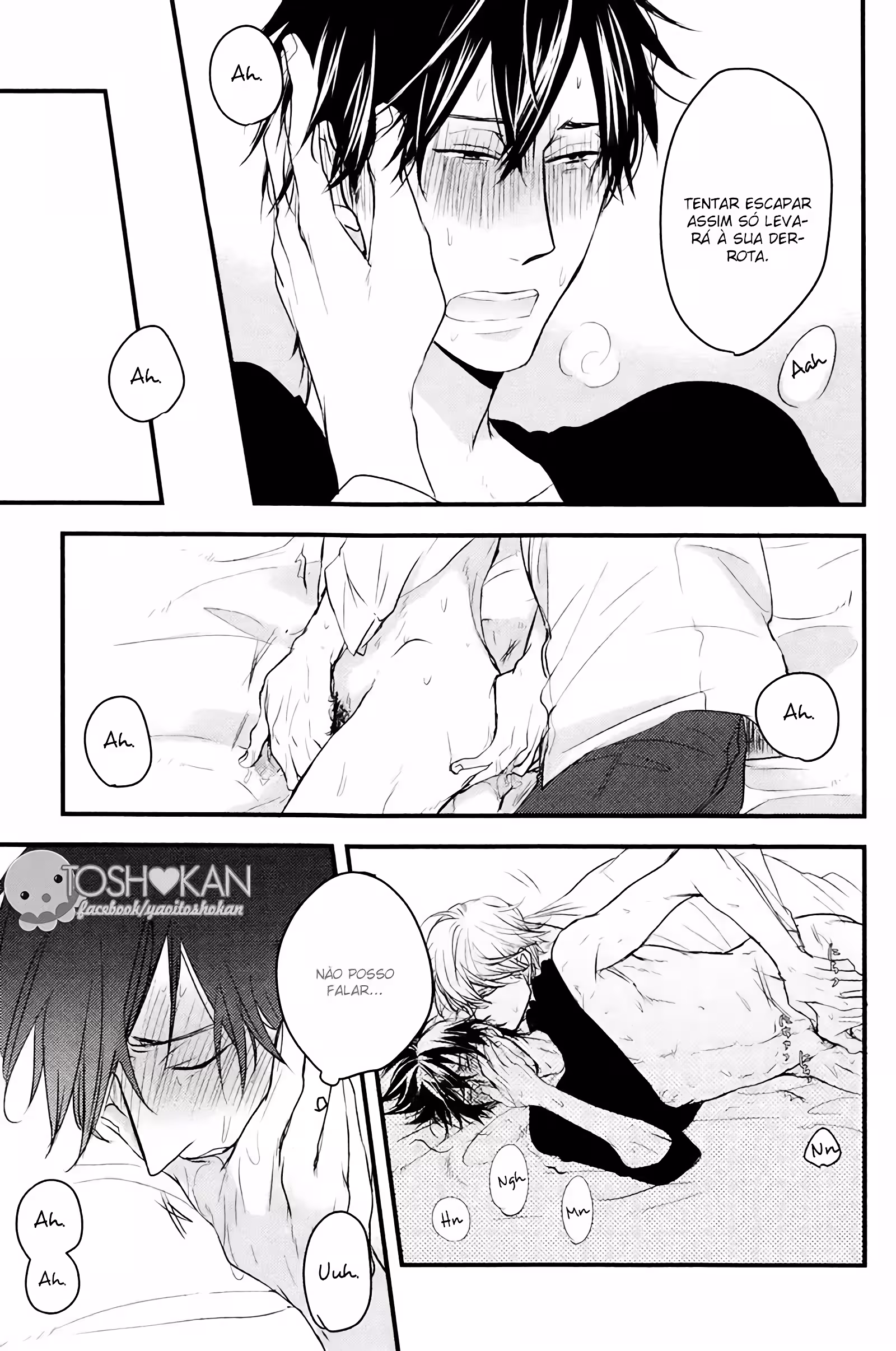 O DemÃ´nio Maou Odeia Esse Cara capitulo 8 pagina 11