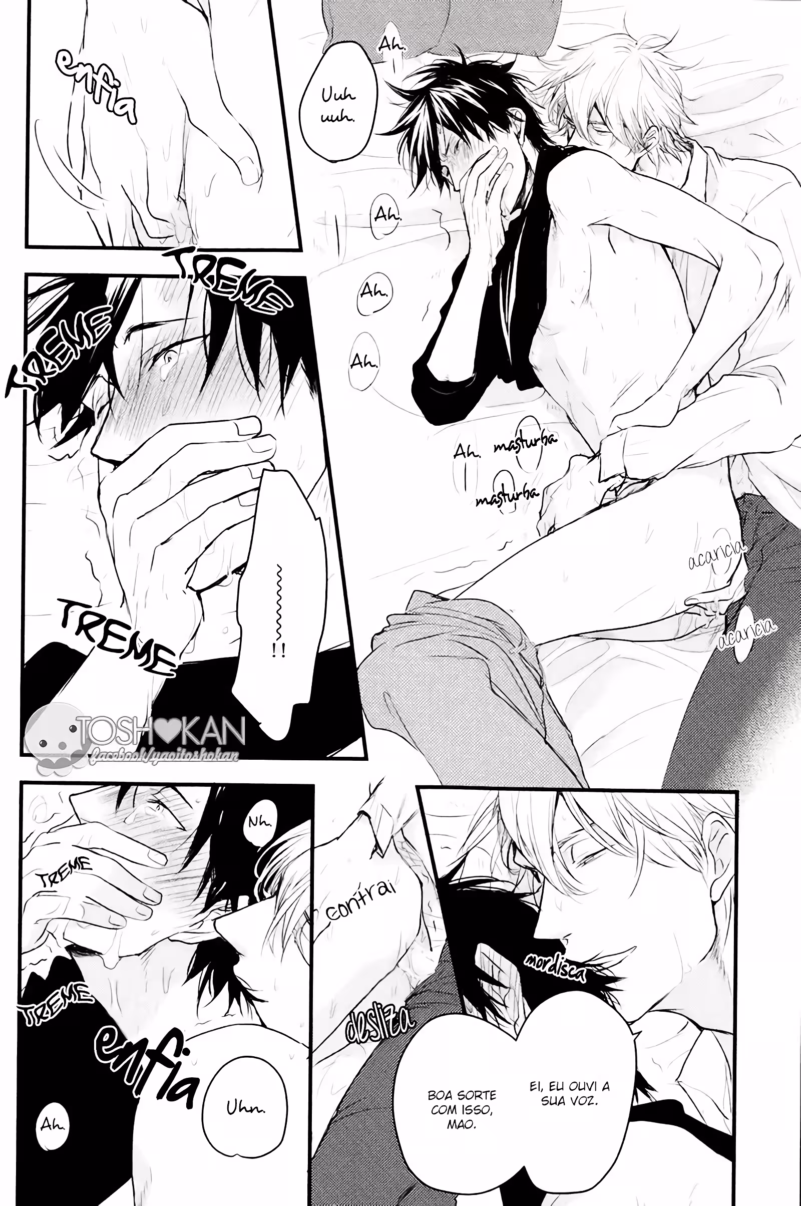 O DemÃ´nio Maou Odeia Esse Cara capitulo 8 pagina 12
