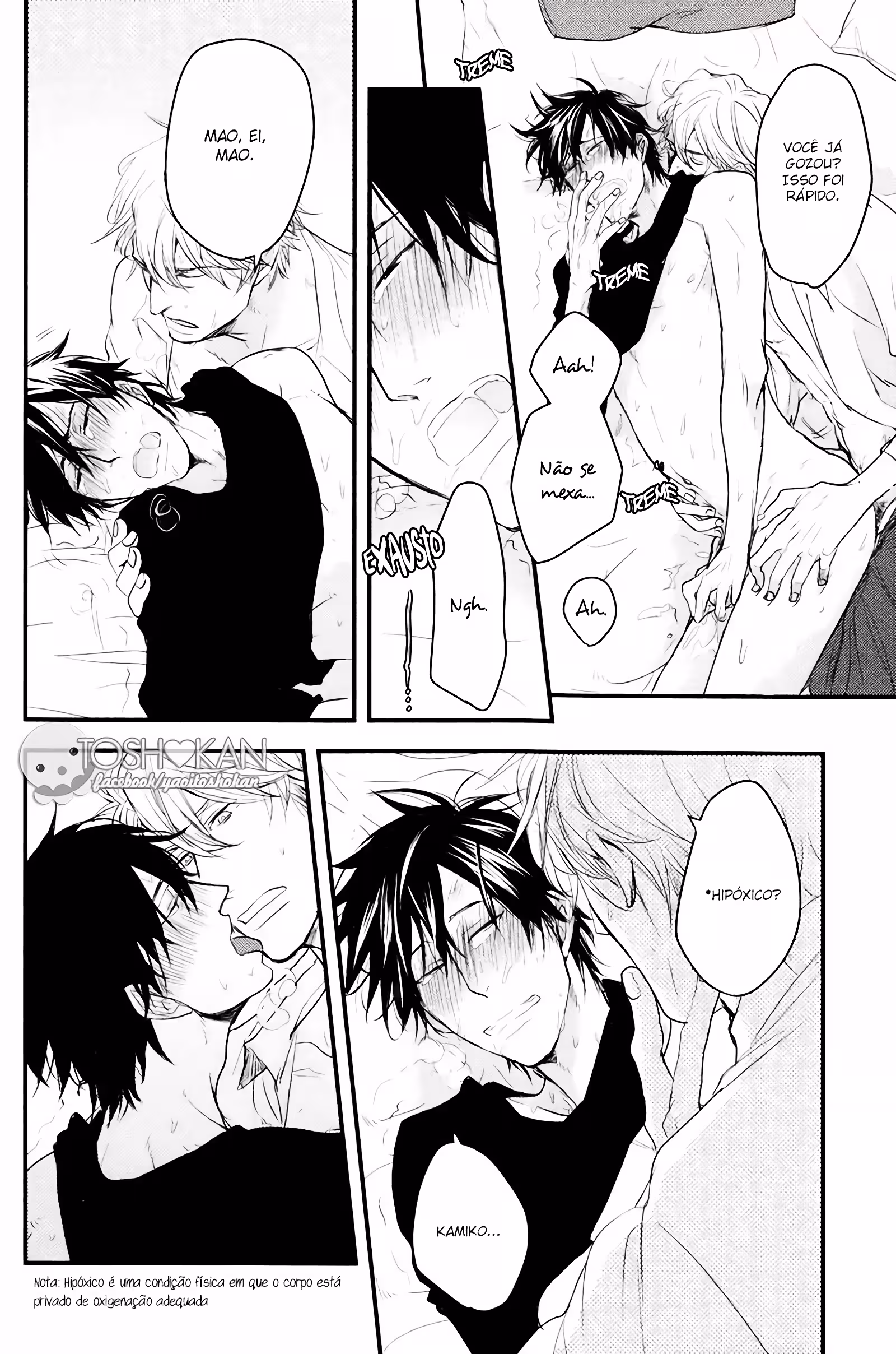 O DemÃ´nio Maou Odeia Esse Cara capitulo 8 pagina 14
