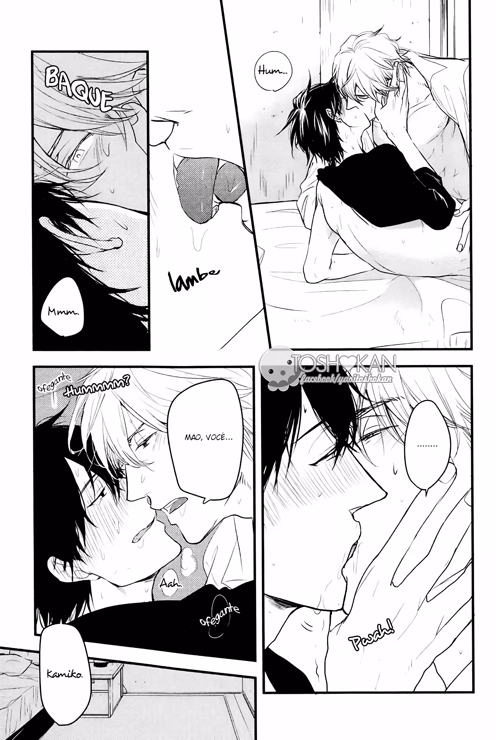 O DemÃ´nio Maou Odeia Esse Cara capitulo 8 pagina 15