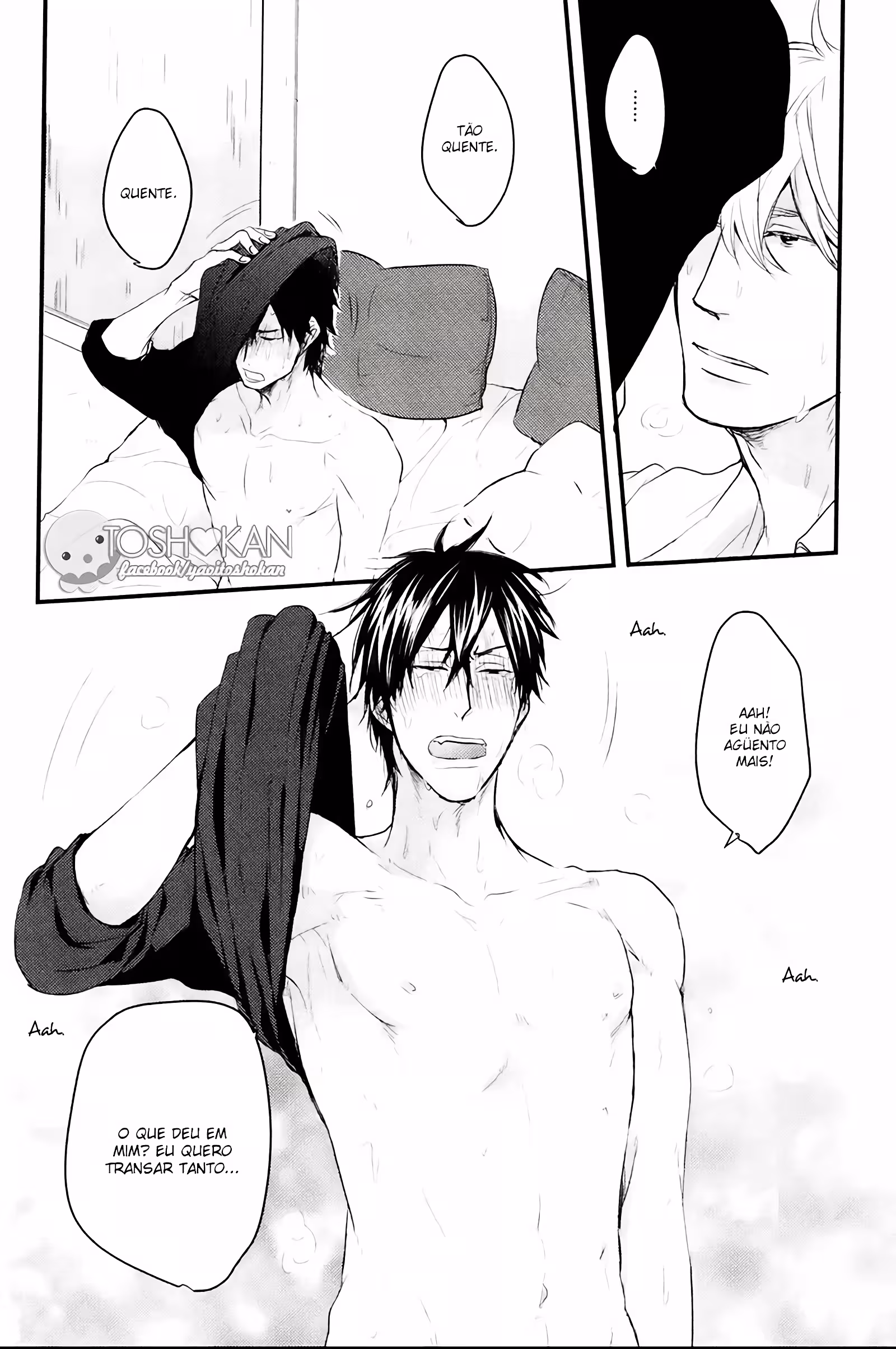 O DemÃ´nio Maou Odeia Esse Cara capitulo 8 pagina 16