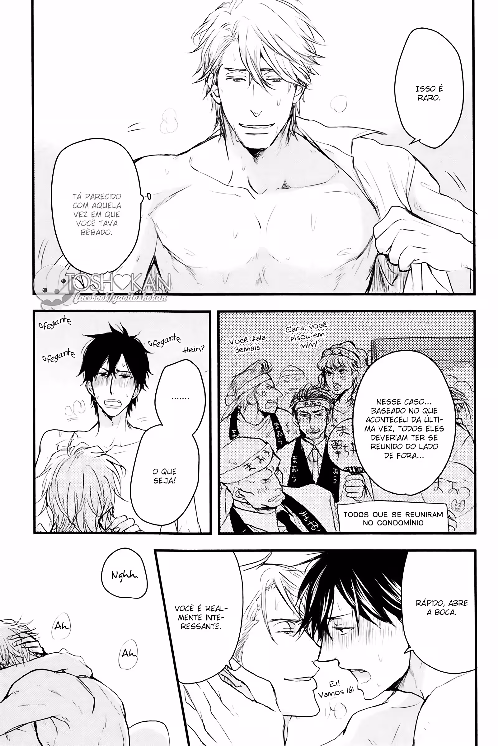 O DemÃ´nio Maou Odeia Esse Cara capitulo 8 pagina 17