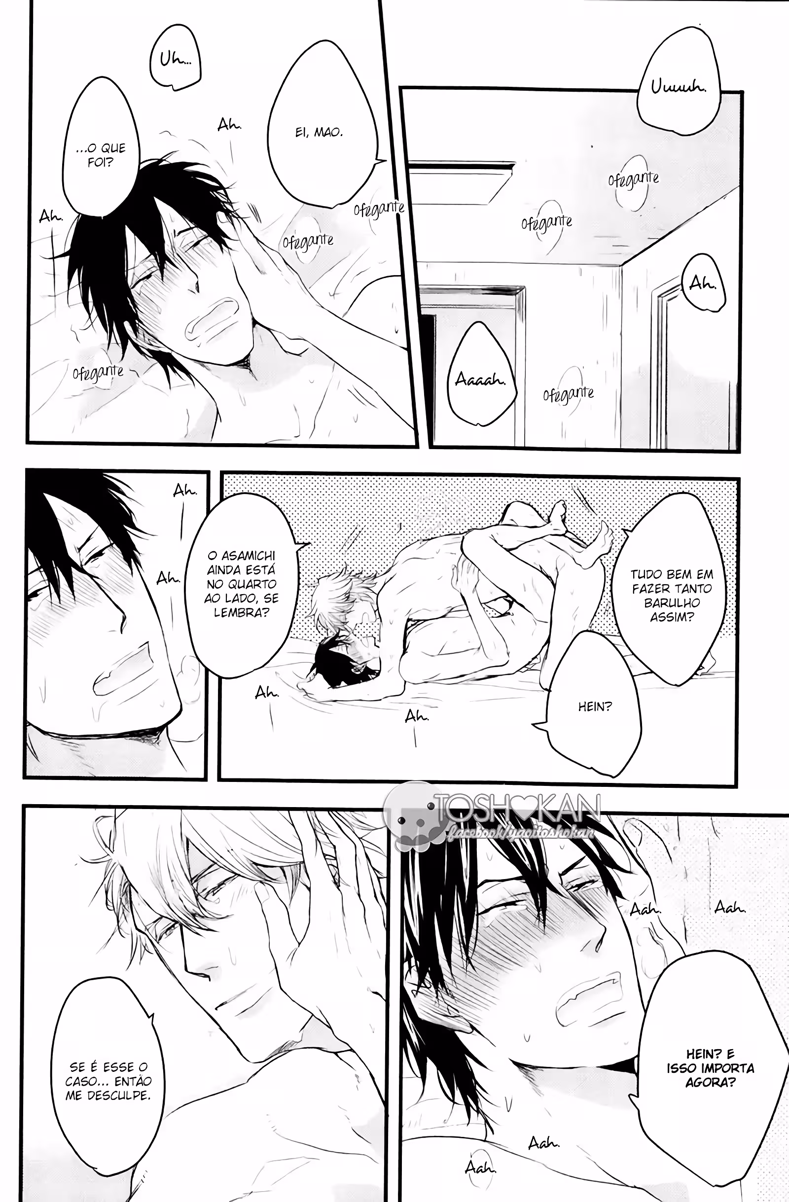 O DemÃ´nio Maou Odeia Esse Cara capitulo 8 pagina 20
