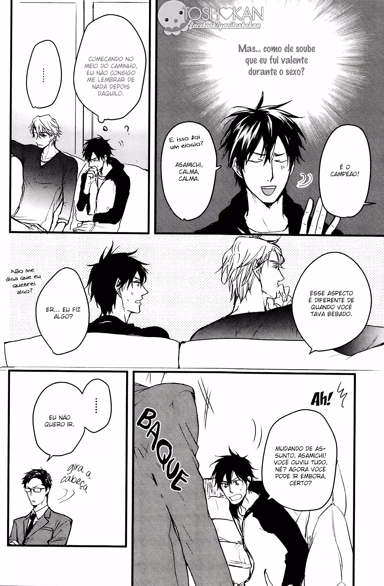 O DemÃ´nio Maou Odeia Esse Cara capitulo 8 pagina 22